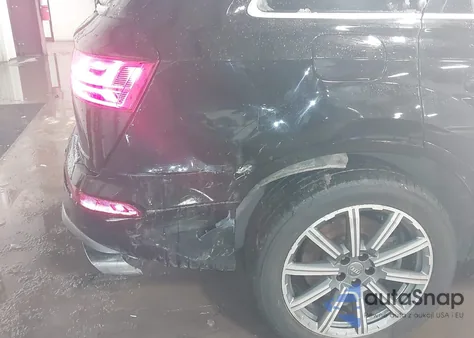 2019 Audi Q7 55 Premium/55 Se Premium z USA, uszkodzony, nr VIN WA1LAAF73KD010192